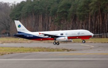 SFD aircraft