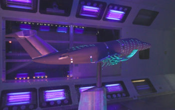 Airbus completes wind tunnel tests of Albatross-inspired wing Airbus eXtra Performance Wing