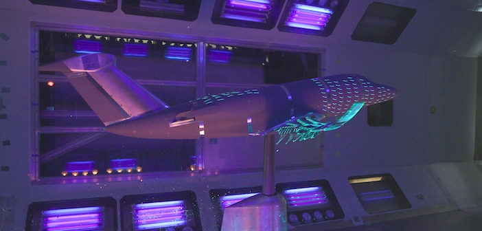 Airbus eXtra Performance Wing