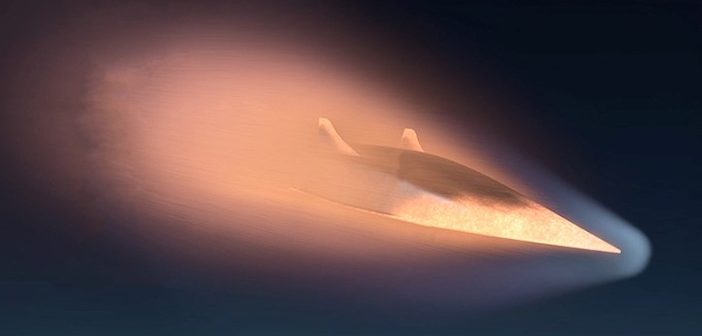 US ARRW missile completes first hypersonic test flight