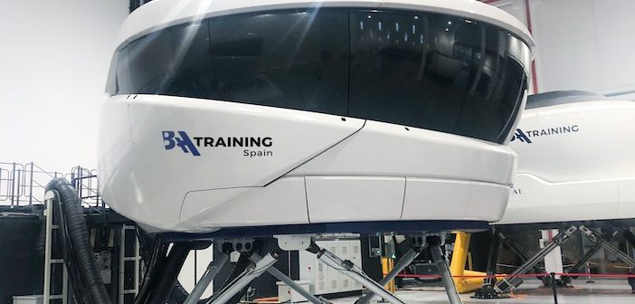 A320ceo/neo full flight simulator