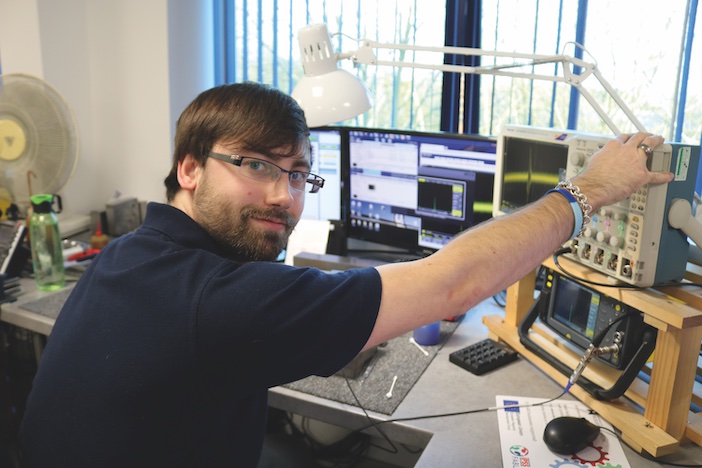 NDT technician