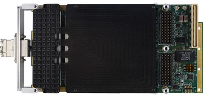 New Wave DV releases 12 port V1163 computing card
