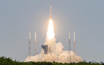 Starliner launch