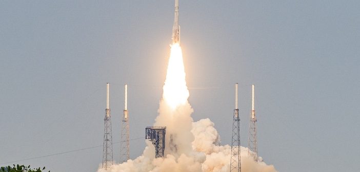 Starliner launch