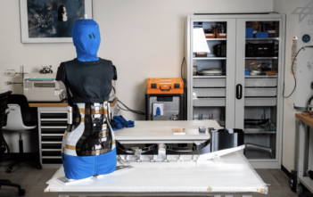 Meet the radiation measuring mannequins on their way to the moon