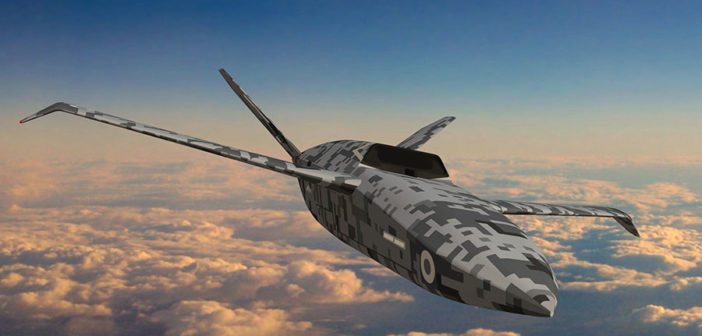 Mosquito UAV