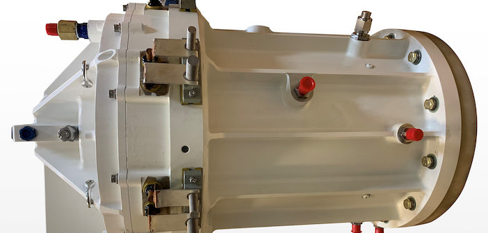 Honeywell aerospace generator