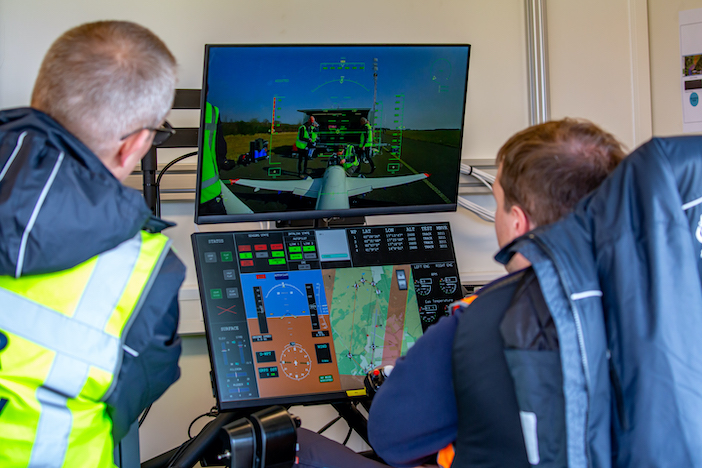 controlling the SFD