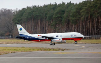 Scaled Flight Demonstrator