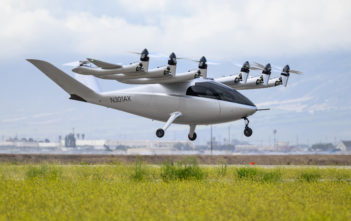 Maker eVTOL