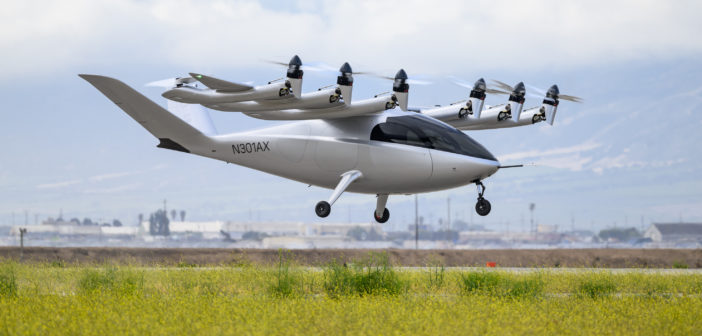 Maker eVTOL