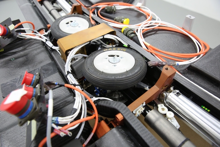 SFD instrumentation