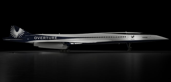 American Airlines and Boom Supersonic have announced the airline’s agreement to purchase up to 20 Overture aircraft