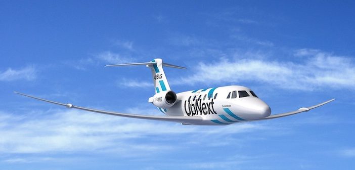 Airbus upnext