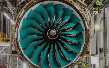 UltraFan engine