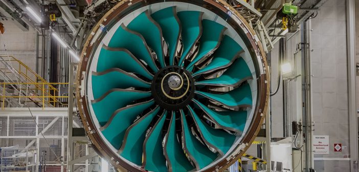 UltraFan engine