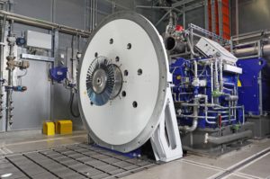 MTU Aero Engines’ latest test centre for engine parts opened in Munich, Germany in 2019