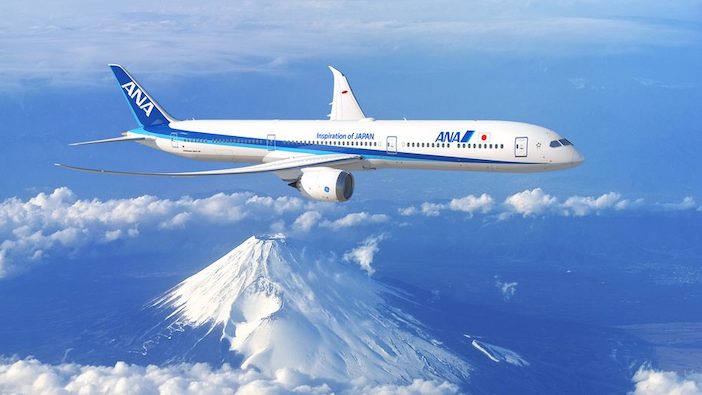 Boeing to open new research center in Japan for sustainable aviation