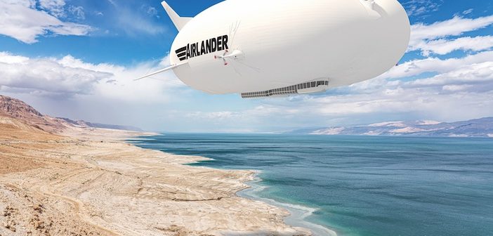 Airlander 10