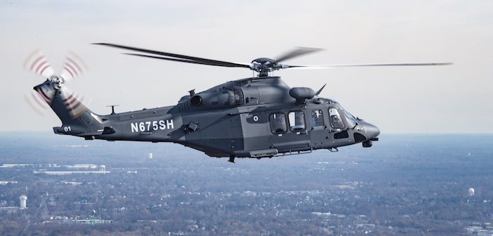 MH139 Grey Wolf