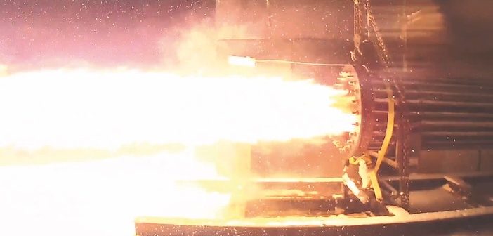 bluShift engine testing