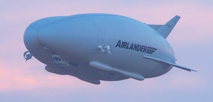 Airlander 10