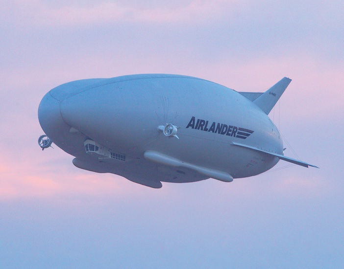 Airlander 10