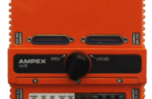 Ampex Data Systems has upgraded and enhanced a key mission recorder for a 4th generation fixed-wing platform under a multimillion-dollar contract