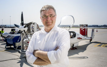 Josef Kallo’s H2FLY is doing pioneering work developing and testing hydrogen powertrains
