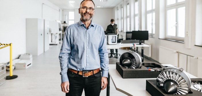 Alastair McIntosh, chief technology officer of Lilium discusses the firm’s approach to flight and certification testing of its eVTOL