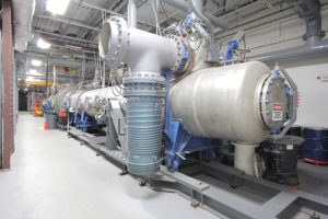HARF at Purdue University will host one of the main types of hypersonic tunnels, a pulse shock tunnel called HYPULSE (Photo: Northrop Grumman)