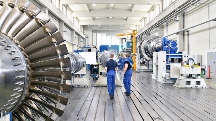 Engine test facilties