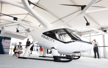 Austrian software company ASQS, a leading global provider of aviation safety and quality management solutions, has announced a cooperation with Volocopter