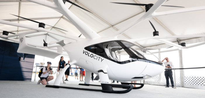 Austrian software company ASQS, a leading global provider of aviation safety and quality management solutions, has announced a cooperation with Volocopter