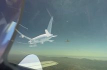 AR pilot view