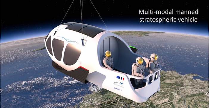 Startoflight to launch balloon-based spacecraft in 2025 Aerospace Testing  International