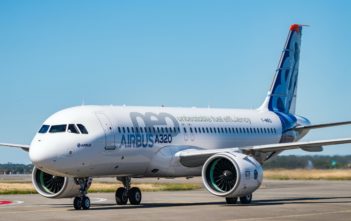 A320neo GTF test
