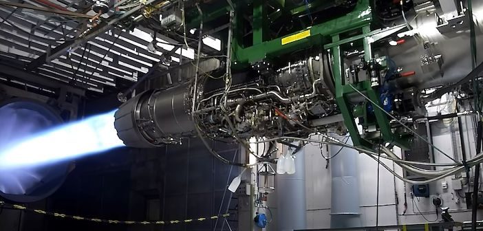 RM16 Engine