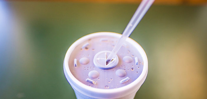 Cup with lid