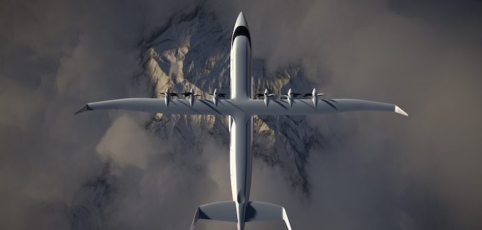 aura aero era aircraft