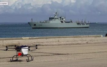 cargo copter testing
