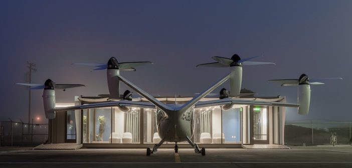 Vertiport