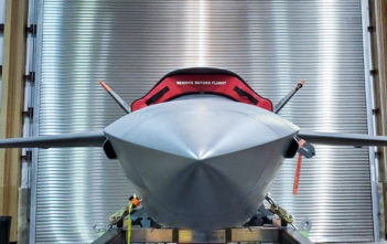 Kratos Valkyrie drone