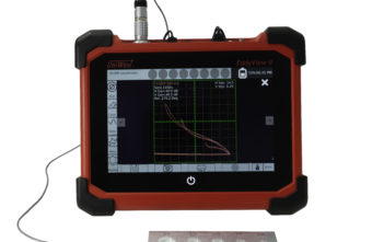 UniWest introduces the EddyView II eddy current flaw detector EddyView II