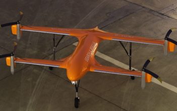 GKN hydrogen drone