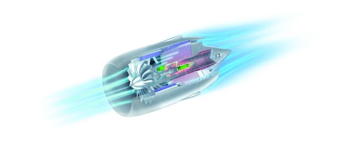 International consortium to develop water-enhanced turbofan aero engines