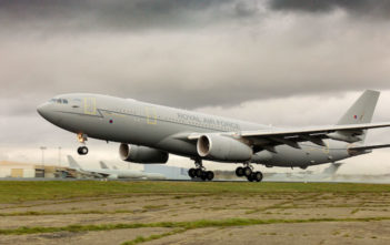SAF A330 MRTT