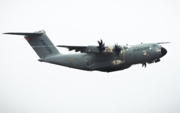 A400M test aircraft MSN4