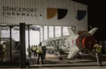 Cornwall Spaceport